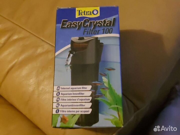 Фильтр для аквариума Tetra