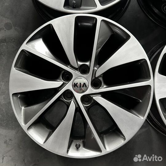 Диски Kia R18 Оригинал