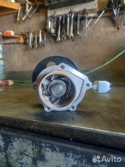 Помпа 1E, 2E, 3E, 4E-FE, 5E-FE, Toyota