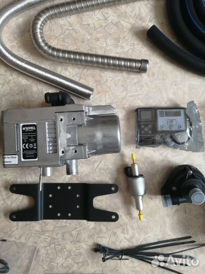 Агалог Webasto