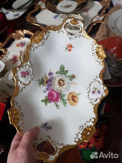 Блюдо германия