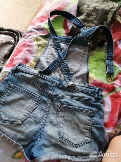 Комбинезон на девочку