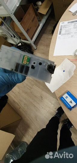 Заправка картриджей принтеров Мфу