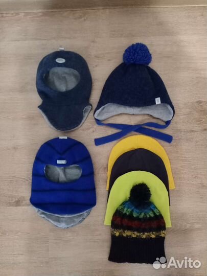 Шапка, шлем Nikastyle, Beezy и др