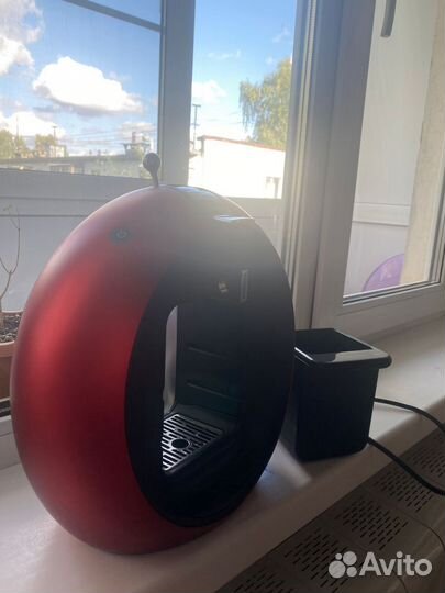 Капсульная кофемашина Nescafe Dolce Gusto