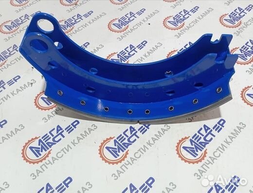 Колодка тормозная евро (аккор) Камаз