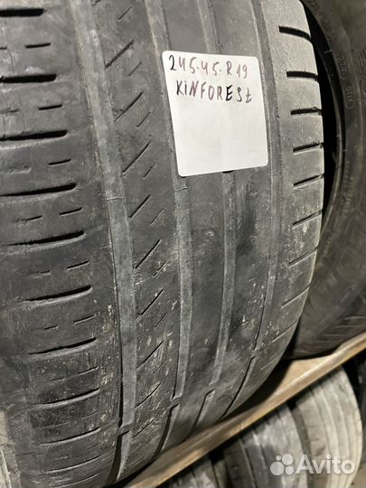 Kinforest KF-550 245/45 R19