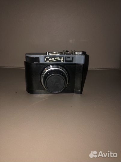 Фотоаппарат Смена 8