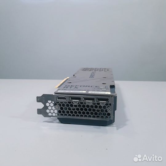 Видеокарта palit geforce RTX3080 gaming PRO 10Гб