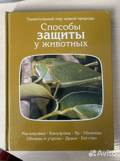 Серия книг 