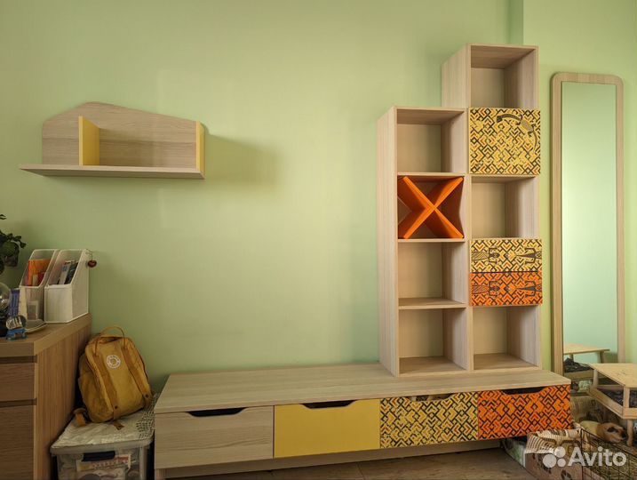 Комплект детской мебели