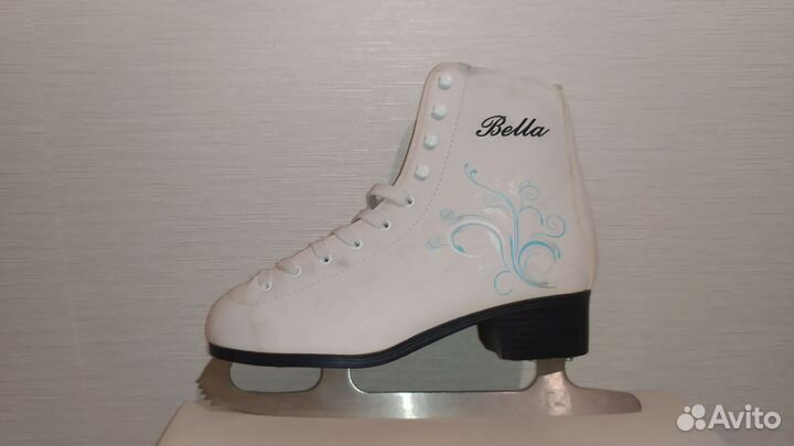 Коньки фигурные женские 41 размер