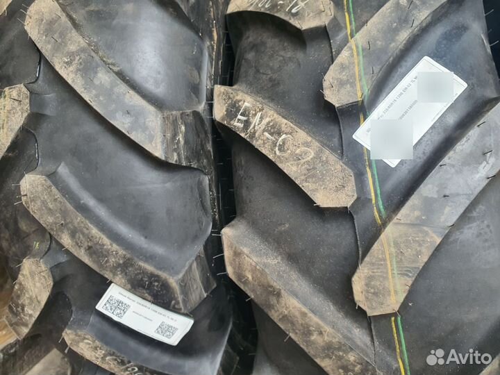 Автошина 12,5/80R18 (335/80R18) Mitas EM-02 139B T