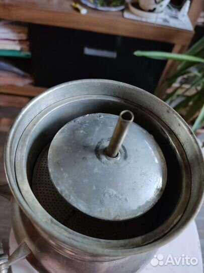 Бульотка, Самовар старинный