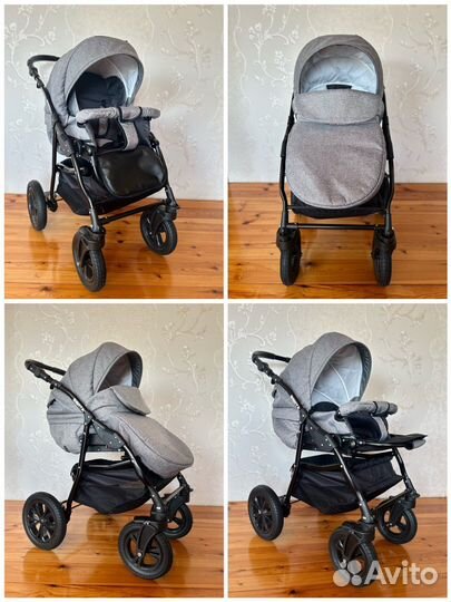 Alis Berta Коляска 2 в 1