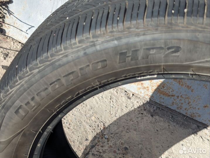 Hankook Dynapro HP2 RA33 26.5/50 R20 107