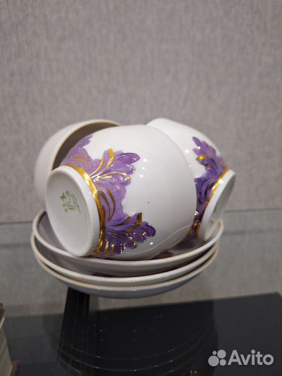 Чайные пары