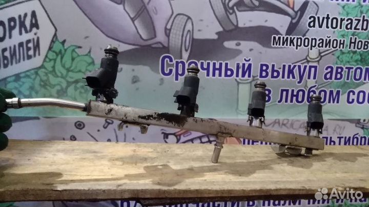 Рампа топливная Ваз Веста 1.6