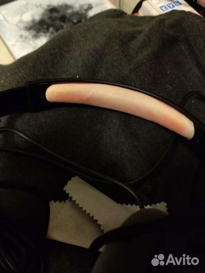 Игровые наушники HyperX Cloud Drone