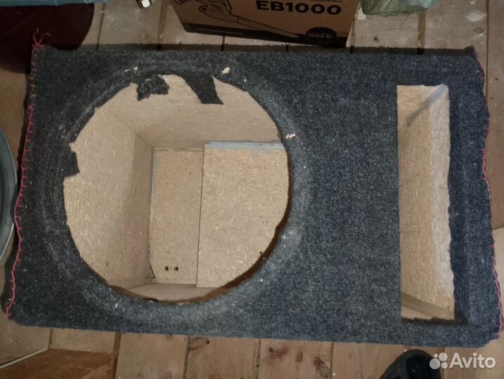 Короб под саб 12