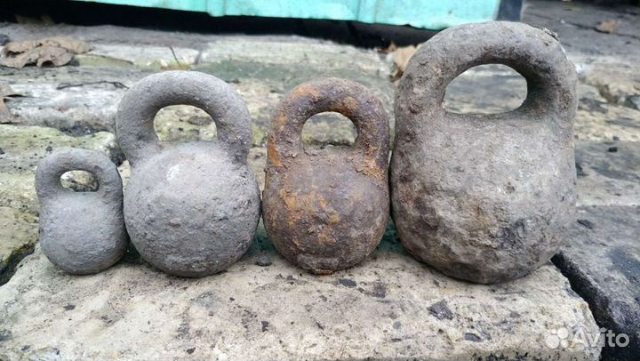 Гиря для часов ходиков