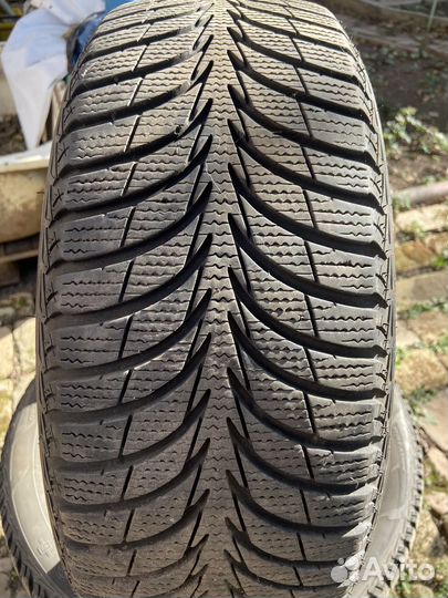 Goodyear UltraGrip Ice+ 195/55 R16 87T