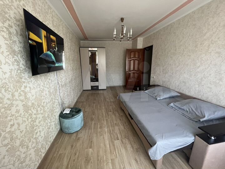1-к. квартира, 29,8 м², 5/5 эт.