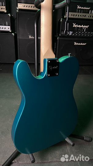 Fender squier affinity tele RCG (042)