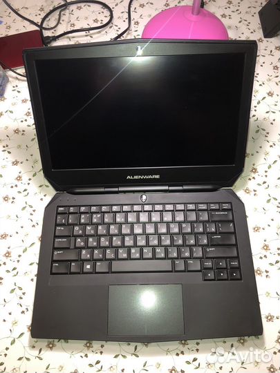 Dell Alienware 13 r2
