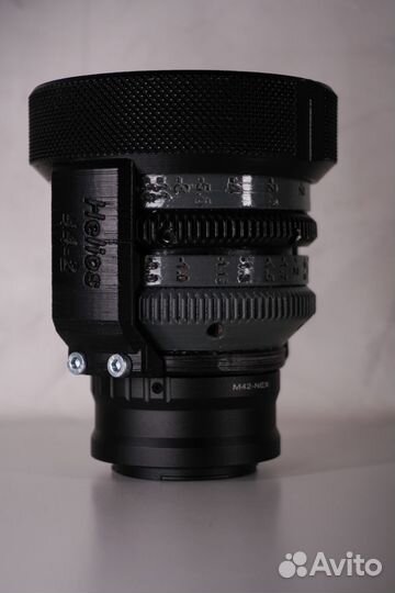 Рехаус Helios 44-2