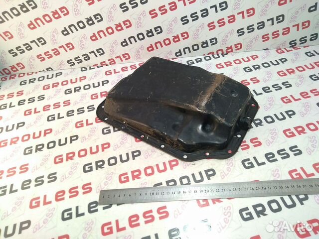 Поддон АКПП одноподдонка (FNF1) б/у Demio Mazda 3 Mazda 5 Mazda 6