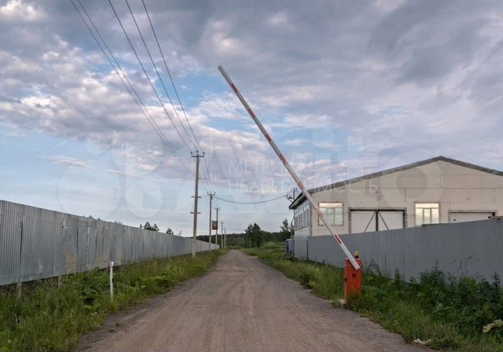 Участок 12,5 сот. (СНТ, ДНП)