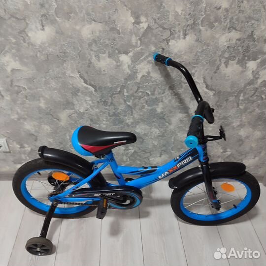 Детский велосипед Stels 16 для мальчика