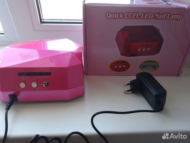 Аппарат для маникюра