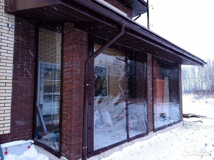 Мягкие окна