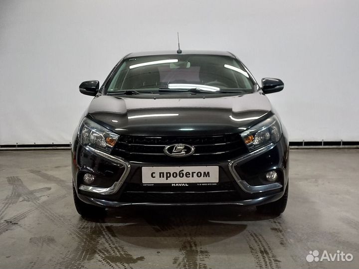 LADA Vesta 1.6 МТ, 2016, 121 986 км