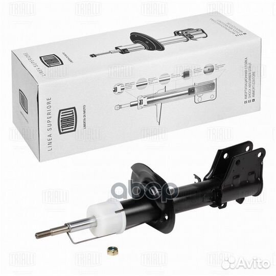 Амортизатор fiat albea 96- зад.газ. AG 16054 Tr