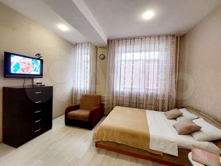 Квартира-студия, 28 м², 1/9 эт.