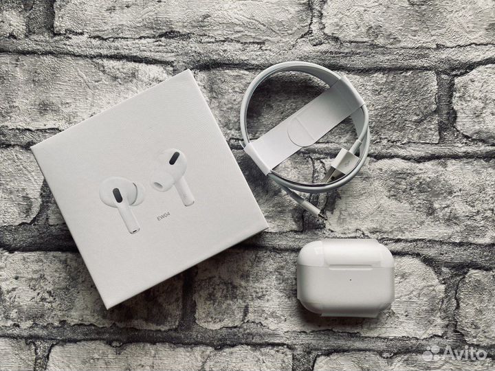 Беспроводные наушники Hoco EW04 AirPods Pro