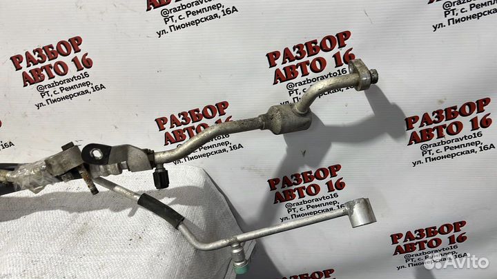 Трубки кондиционера Chevolet Lanos, Sens, Chance