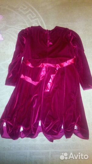 Платья, сарафаны, кофты, юбка для девочки