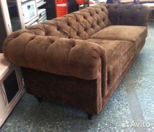 Диван Честер