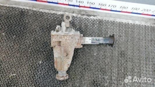 Редуктор переднего моста KIA sorento 1 (JDN14QE01)