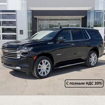 Новый Chevrolet Tahoe 6.2 AT, 2023, цена от 13 950 000 руб.