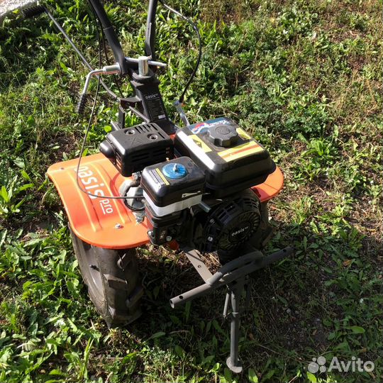 Мотоблок Oasis 7л.с