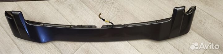 Спойлер на Honda stepwagn RK 5