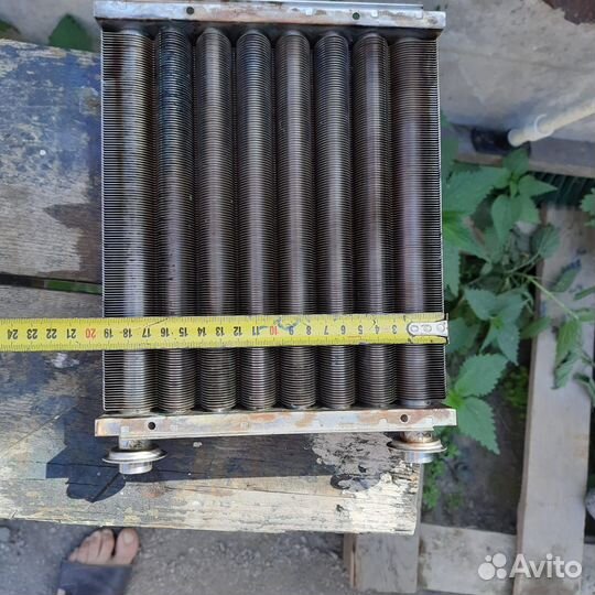 Теплообменник Navien