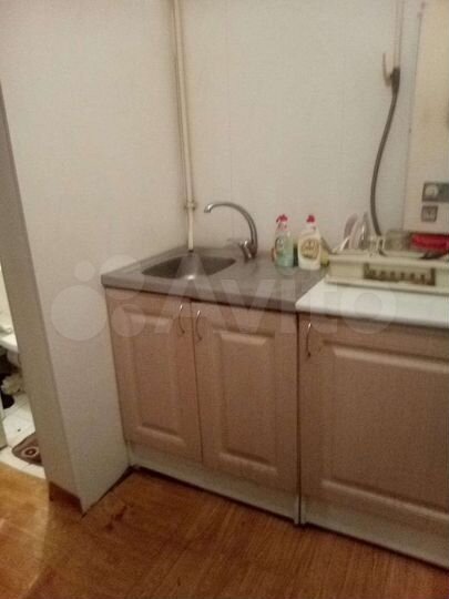 Комната 25 м² в 3-к., 2/2 эт.