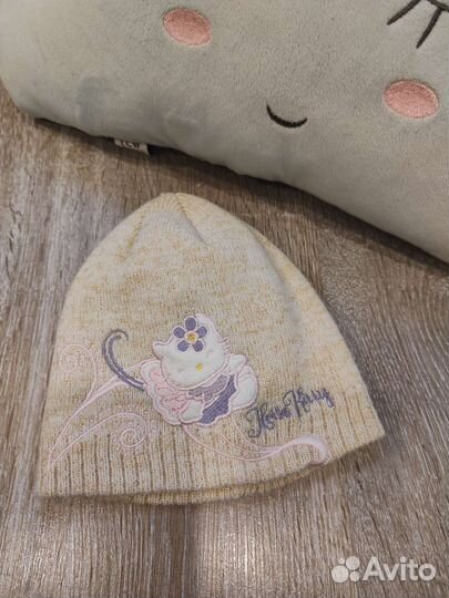 Шапки детские (h&m lindex)