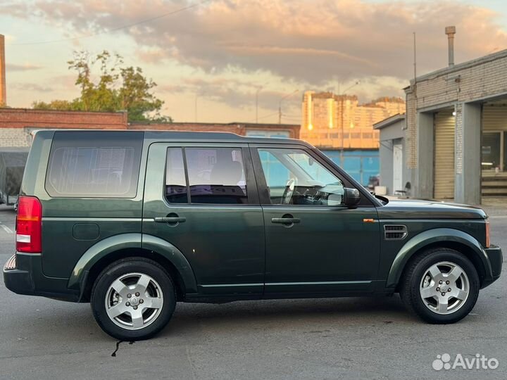 Land Rover Discovery 2.7 AT, 2005, 155 000 км